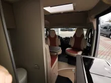 Fahrzeugbild Bürstner Campeo C 540 4X4 #17