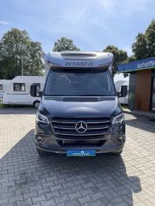 Fahrzeugbild Hymer B-MC T 580 *Premium-Paket*Solar*Sat*Combi6E* #20
