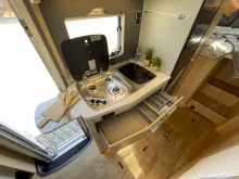 Fahrzeugbild Hymer B-MC T 580 *Premium-Paket*Solar*Sat*Combi6E* #32