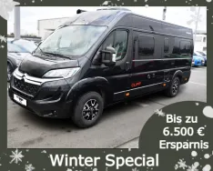 Bild 1 Sunlight Camper Van Cliff 640 Adventure Edition