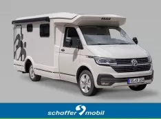 Bild 1 Knaus TOURER CUVISION 500 LT