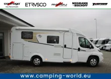 Fahrzeugbild Carado VAN V337 #4
