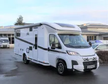 Fahrzeugbild Laika Kosmo L 409 TOP DEAL ##HERBST-ABVERKAUF! #5