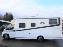 Fahrzeugbild Laika Kosmo L 409 TOP DEAL ##HERBST-ABVERKAUF! #6