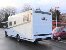 Fahrzeugbild Laika Kosmo L 409 TOP DEAL ##HERBST-ABVERKAUF! #7