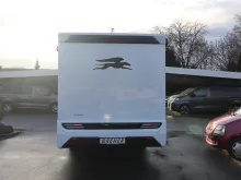 Fahrzeugbild Laika Kosmo L 409 TOP DEAL ##HERBST-ABVERKAUF! #8