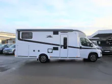 Fahrzeugbild Laika Kosmo L 409 TOP DEAL ##HERBST-ABVERKAUF! #9