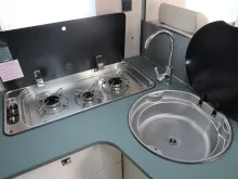 Fahrzeugbild Laika Kosmo L 409 TOP DEAL ##HERBST-ABVERKAUF! #27