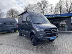 Bild 6 Hymer Grand Canyon S *Allrad*Aufstelldach*Combi6DE*