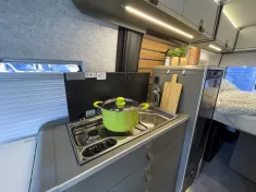 Bild 36 Hymer Grand Canyon S *Allrad*Aufstelldach*Combi6DE*