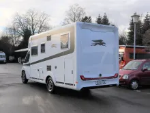 Fahrzeugbild Laika Ecovip L 3019 PREIS KRACHER/FRISCH REDUZIERT #6