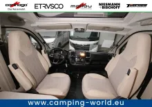 Fahrzeugbild Etrusco CV 640 SB+ AL DENTE AKTION #9