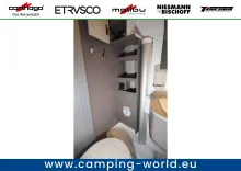 Fahrzeugbild Etrusco CV 640 SB+ AL DENTE AKTION #40