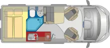Fahrzeugbild Pössl D-Line 2WIN RS Plus Citroen 140 PS #5