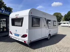 Bild 5 Knaus SPORT 460 EU *Plus-Paket*Rollbettfunktion*