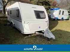 Bild 1 Knaus SPORT 650 FDK -Tageszulassung-