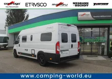 Fahrzeugbild Etrusco CV 640 SB+ AL DENTE AKTION #6