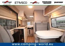 Fahrzeugbild Etrusco CV 640 SB+ AL DENTE AKTION #9