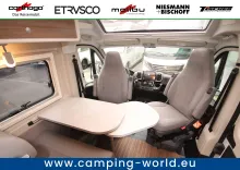 Fahrzeugbild Etrusco CV 640 SB+ AL DENTE AKTION #10