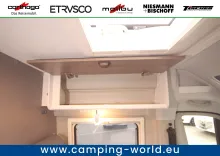 Fahrzeugbild Etrusco CV 640 SB+ AL DENTE AKTION #31