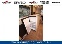 Fahrzeugbild Etrusco CV 640 SB+ AL DENTE AKTION #42