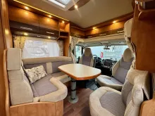 Fahrzeugbild Carthago c-tourer T 142 QB #5