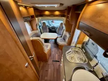 Fahrzeugbild Carthago c-tourer T 142 QB #12