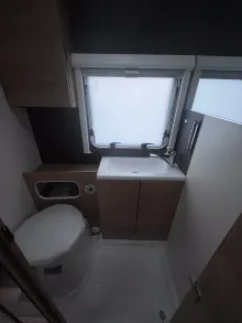 Fahrzeugbild Weinsberg CaraOne 400 LK EDITION [HOT] *2025!*1.200 Kg*Abwassertank* #15