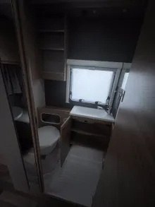 Fahrzeugbild Weinsberg CaraOne 400 LK EDITION [HOT] *2025!*1.200 Kg*Abwassertank* #16