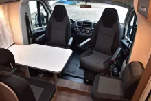 Fahrzeugbild Carado VAN V132 #6