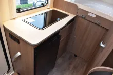 Fahrzeugbild Carado VAN V132 #13