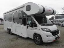 Fahrzeugbild Dethleffs XL Family A 7872-2 SALE #1