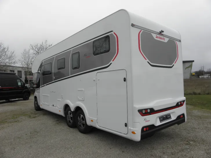 Fahrzeugbild Dethleffs XL Family A 7872-2 SALE #3