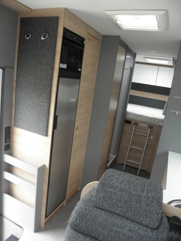 Fahrzeugbild Dethleffs XL Family A 7872-2 SALE #7