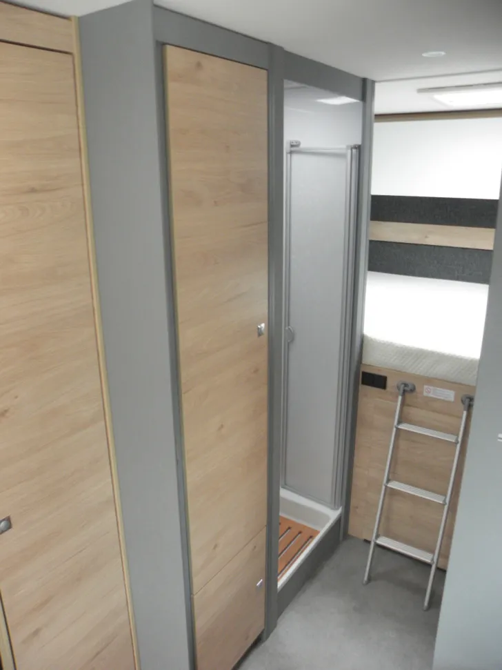 Fahrzeugbild Dethleffs XL Family A 7872-2 SALE #12