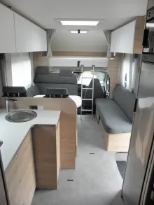 Fahrzeugbild Dethleffs XL Family A 7872-2 SALE #14