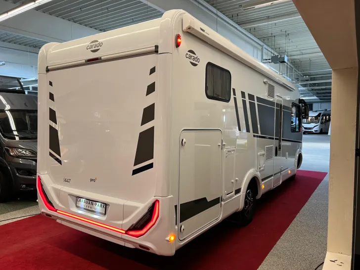 Fahrzeugbild Carado I 447 #4