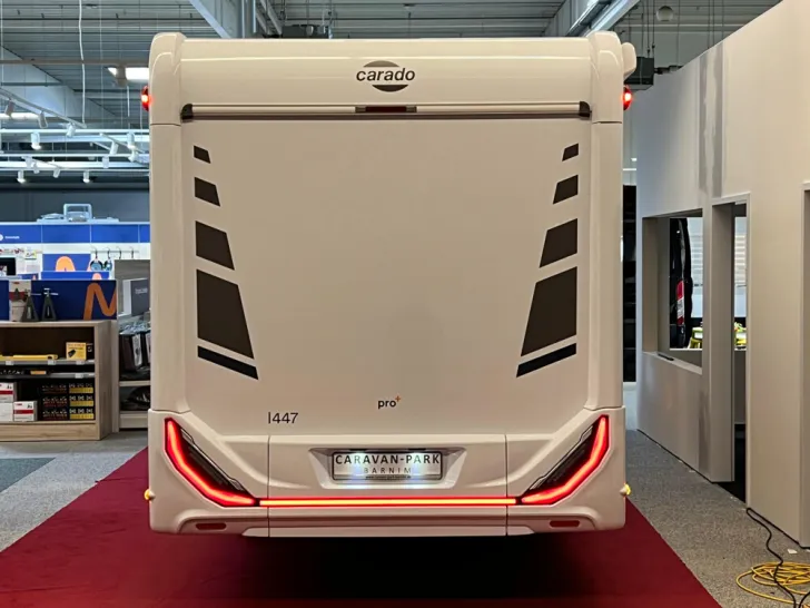 Fahrzeugbild Carado I 447 #6