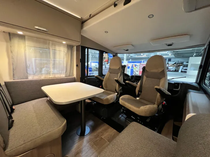 Fahrzeugbild Carado I 447 #9