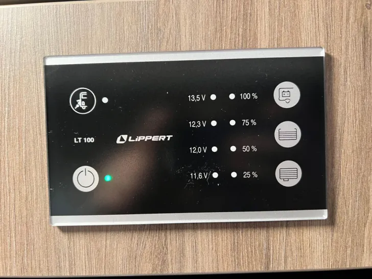 Fahrzeugbild Carado I 447 #17