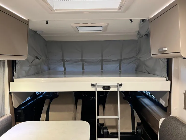 Fahrzeugbild Carado I 447 #20