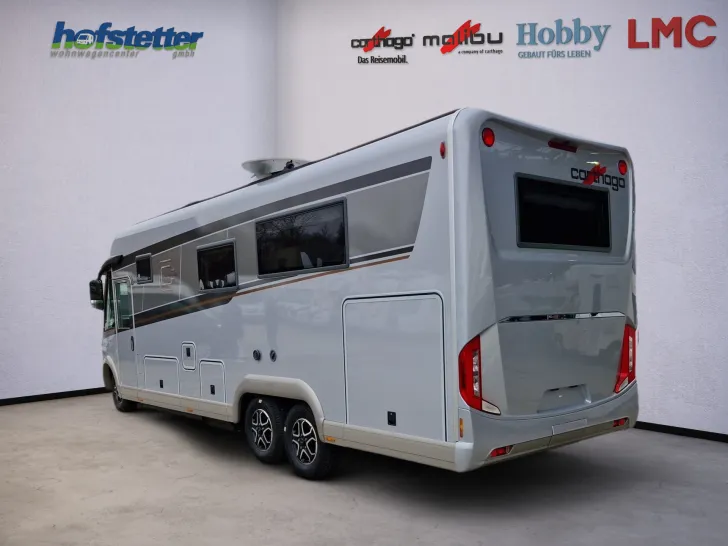 Fahrzeugbild Carthago LINER-FOR-TWO I 53 L FIAT #4