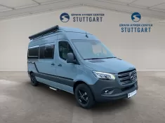 Bild 1 Hymer Camper Van Free S Campus Mercedes