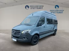 Bild 3 Hymer Camper Van Free S Campus Mercedes