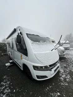 Bild 2 Bürstner Lyseo I 690 G
