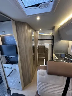 Bild 4 Bürstner Lyseo I 690 G