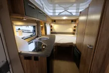 Fahrzeugbild Hymer Eriba Feeling 442 Auflastung auf 1.500 kg #8