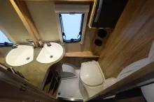 Fahrzeugbild Hymer Eriba Feeling 442 Auflastung auf 1.500 kg #14