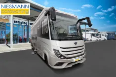 Bild 1 Concorde Charisma 910 MI Zeder/Highgloss*BAR*Vanille