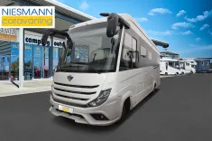 Bild 4 Concorde Charisma 910 MI Zeder/Highgloss*BAR*Vanille